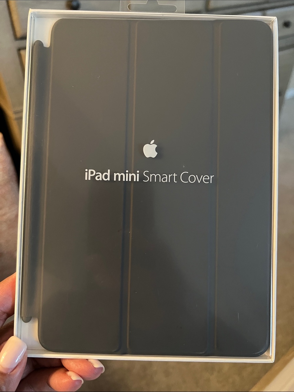 Apple iPad mini Smart Cover - Black